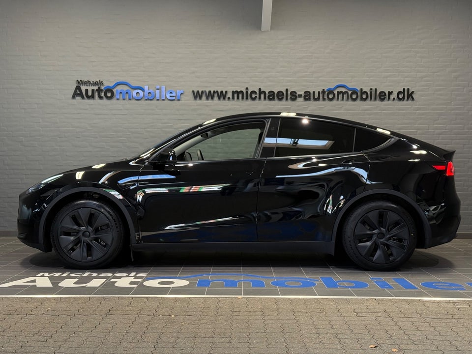 Tesla Model Y RWD 5d