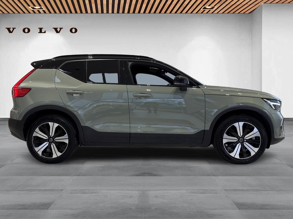 Volvo XC40 P6 ReCharge Plus 5d