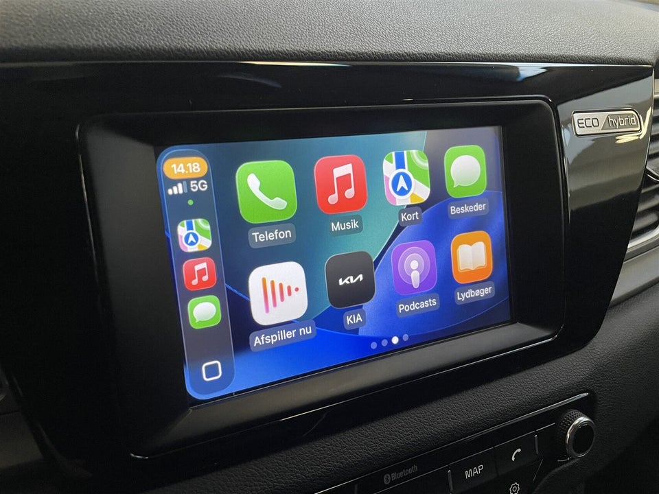 Kia Niro 1,6 HEV Comfort DCT 5d