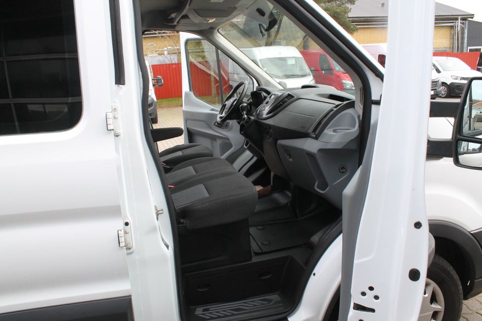 Ford Transit 350 L3 Chassis 2,0 TDCi 130 Db.Kab Trend FWD