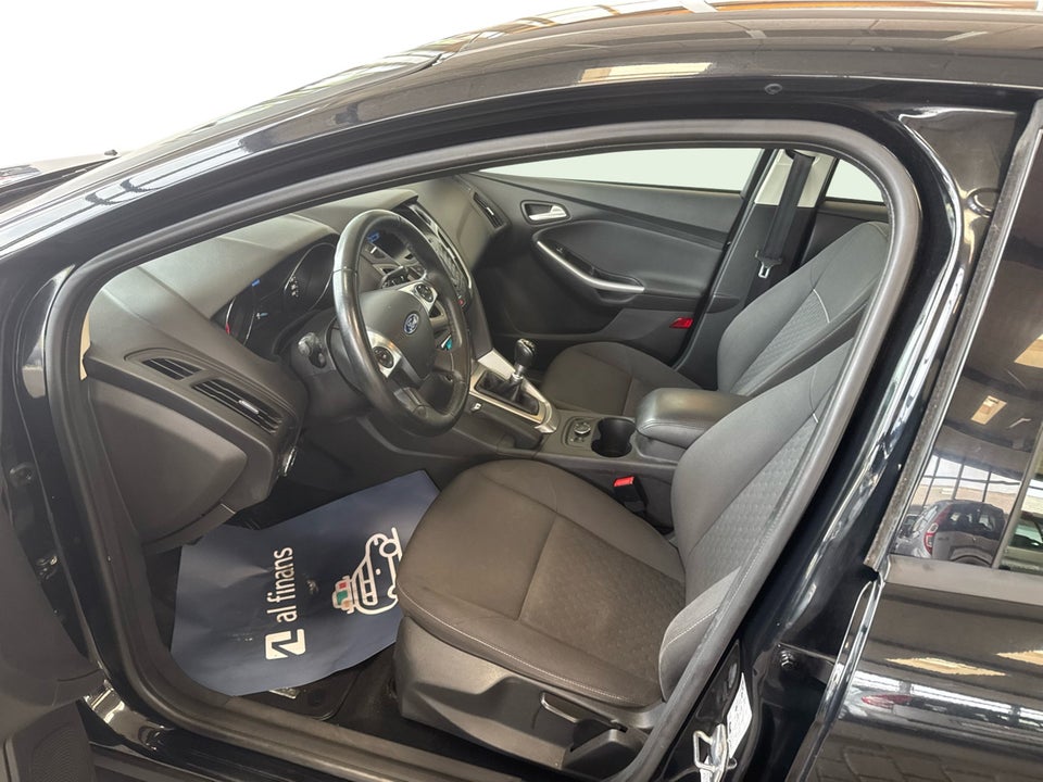Ford Focus 1,0 SCTi 125 Titanium stc. ECO 5d