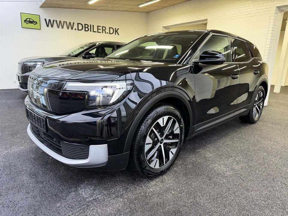 Ford Explorer 82 Select Extended Range 5d