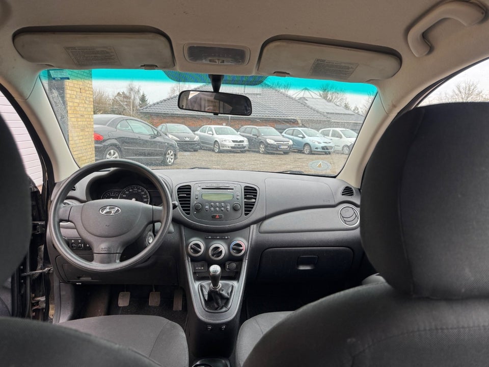 Hyundai i10 1,2 Classic 5d