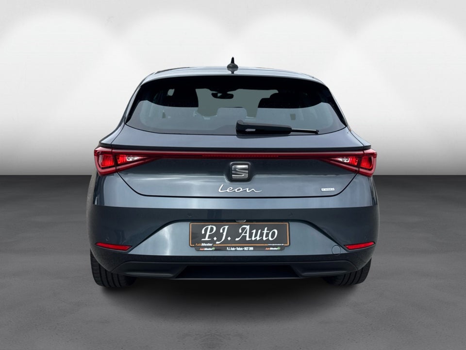Seat Leon 1,4 eHybrid Xcellence DSG 5d