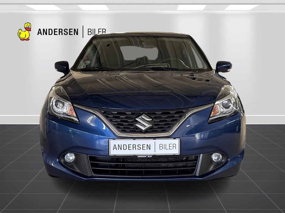 Suzuki Baleno 1,2 Dualjet Exclusive KUP 5d