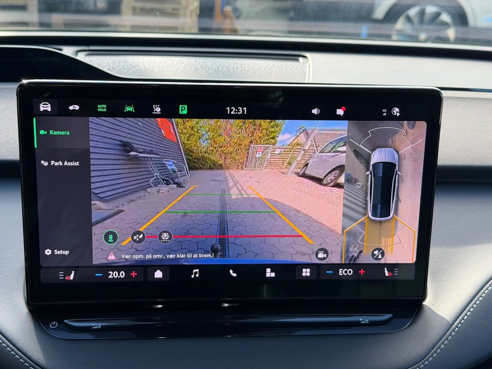 Skoda Enyaq iV RS Coupé 5d