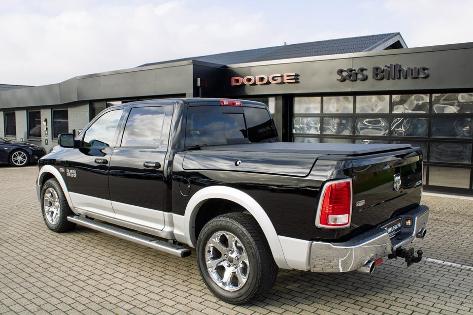Dodge RAM 1500 5,7 V8 Laramie Crew Cab aut. 4d