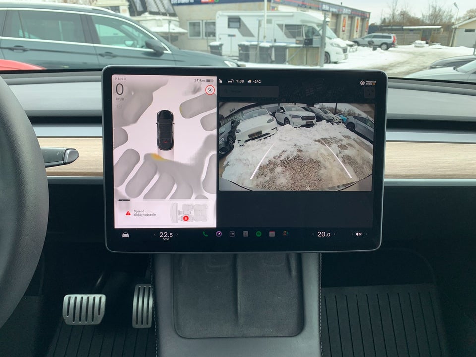 Tesla Model Y Performance AWD 5d