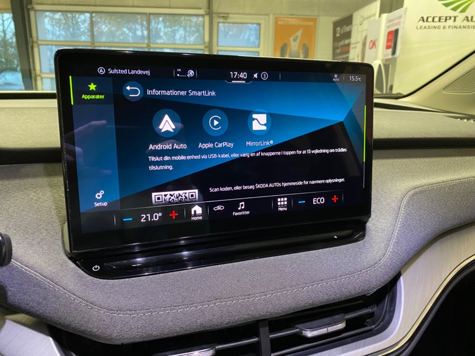 Skoda Enyaq 80 iV 5d