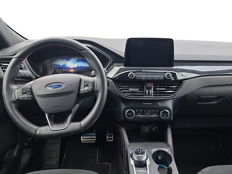 Ford Kuga 2,5 PHEV ST-Line X CVT 5d