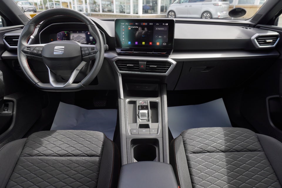 Seat Leon 1,4 eHybrid FR DSG 5d