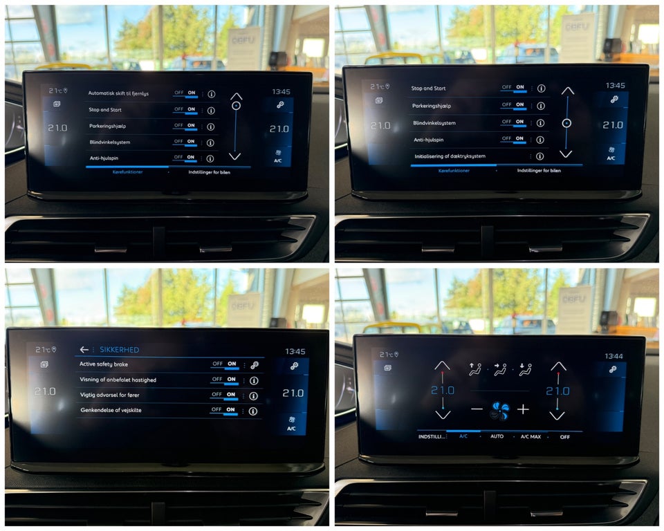 Peugeot 5008 1,5 BlueHDi 130 Allure Pack EAT8 7prs 5d