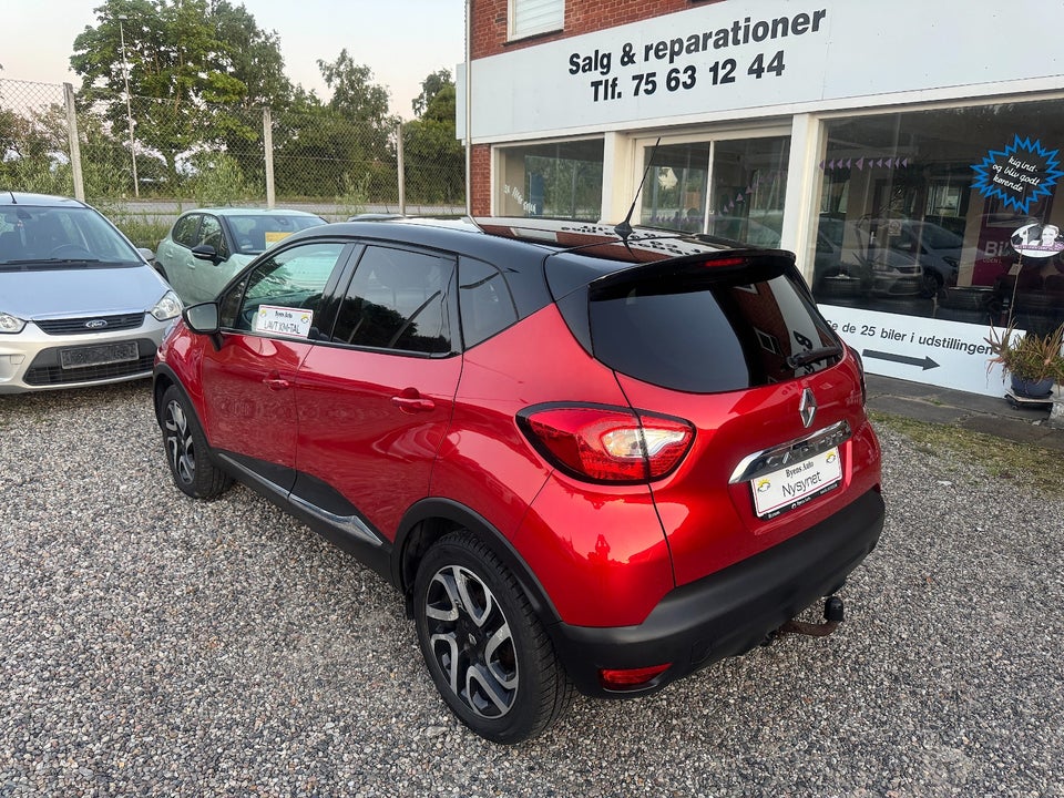 Renault Captur 0,9 TCe 90 Dynamique 5d
