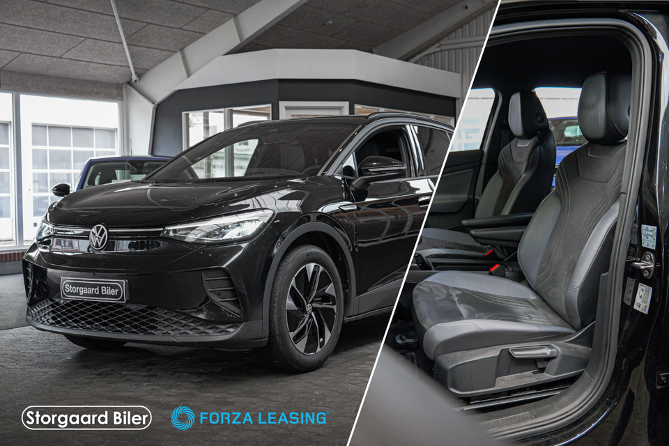 VW ID.4 77 Pro Performance 5d