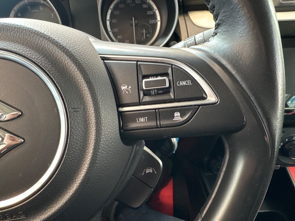 Suzuki Swift 1,2 Dualjet mHybrid Action 5d