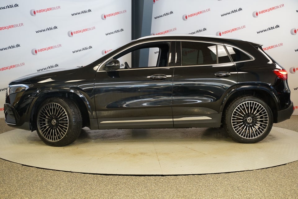 Mercedes EQA350 AMG Premium 4Matic 5d