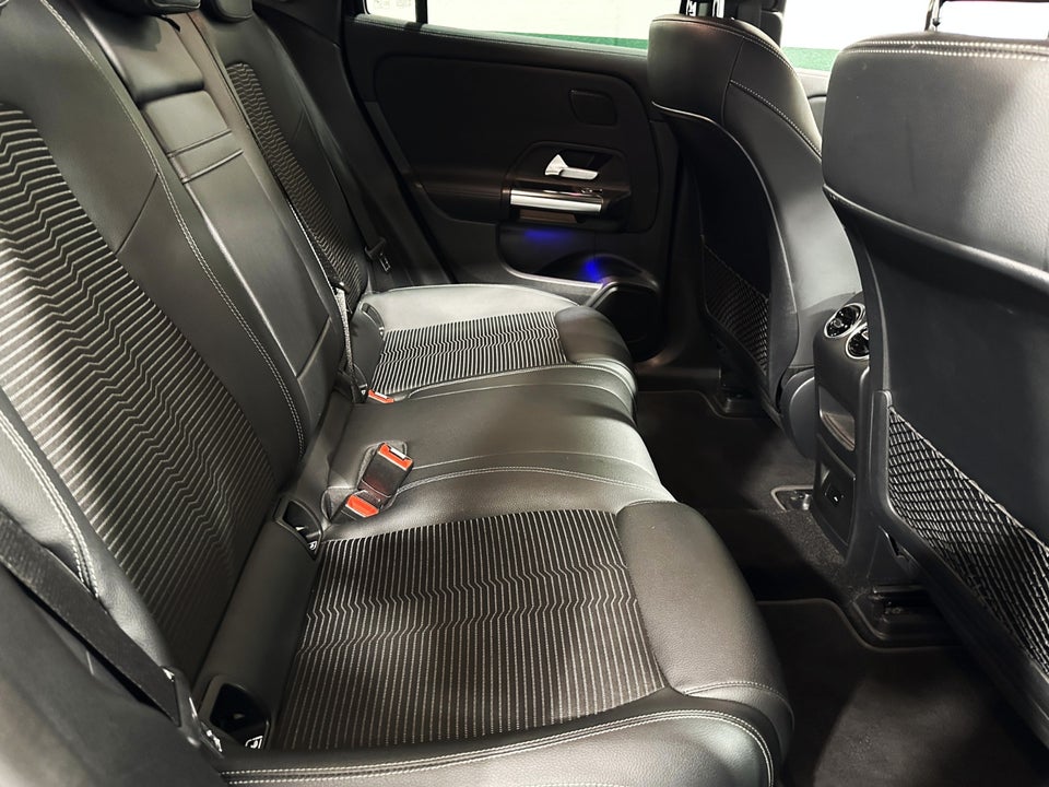 Mercedes EQA250 Progressive 5d