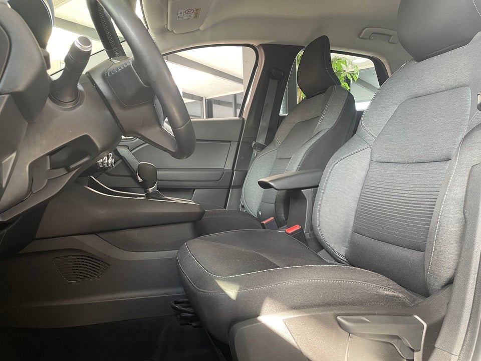 Renault Captur 1,6 E-Tech Zen 5d