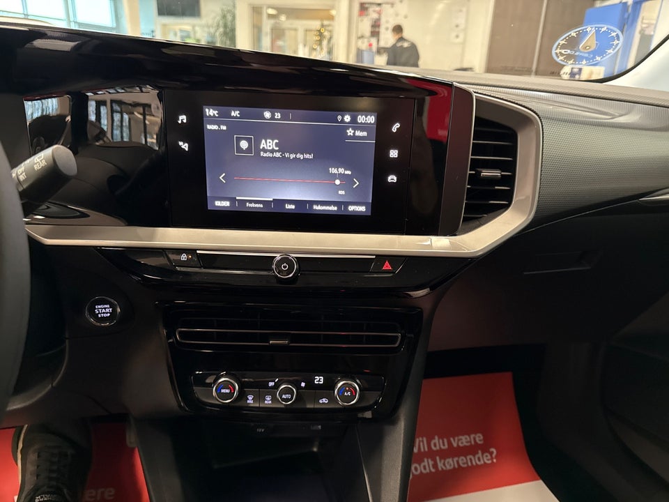 Opel Mokka-e 50 Elegance 5d