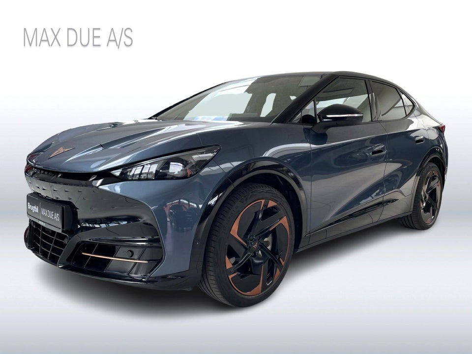 Cupra Tavascan 77 VZ Adrenaline 5d