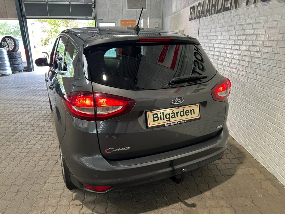 Ford C-MAX 1,0 SCTi 125 Titanium 5d