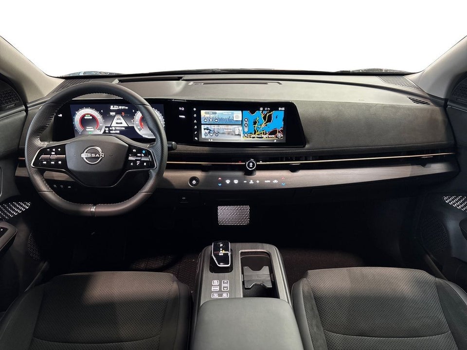 Nissan Ariya 87 Evolve 5d