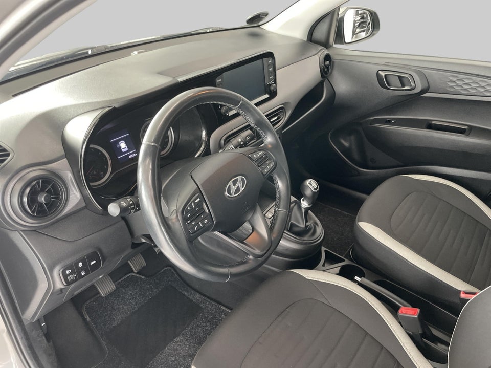Hyundai i10 1,0 MPi Advanced 5d