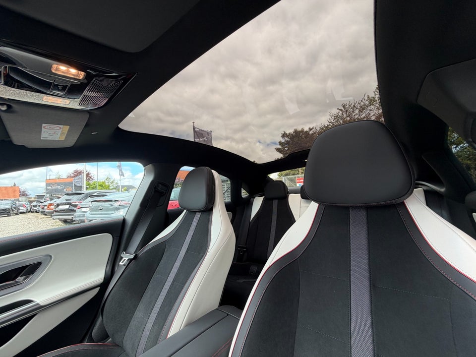 Mercedes CLA250+ EQ AMG Line 4d