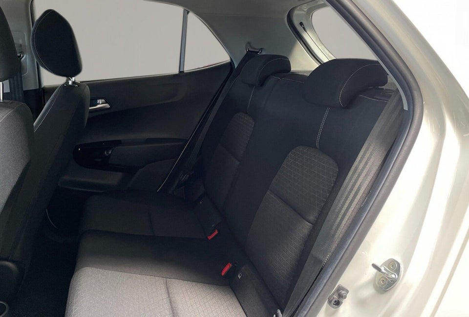 Kia Picanto 1,0 Prestige Upgrade 5d