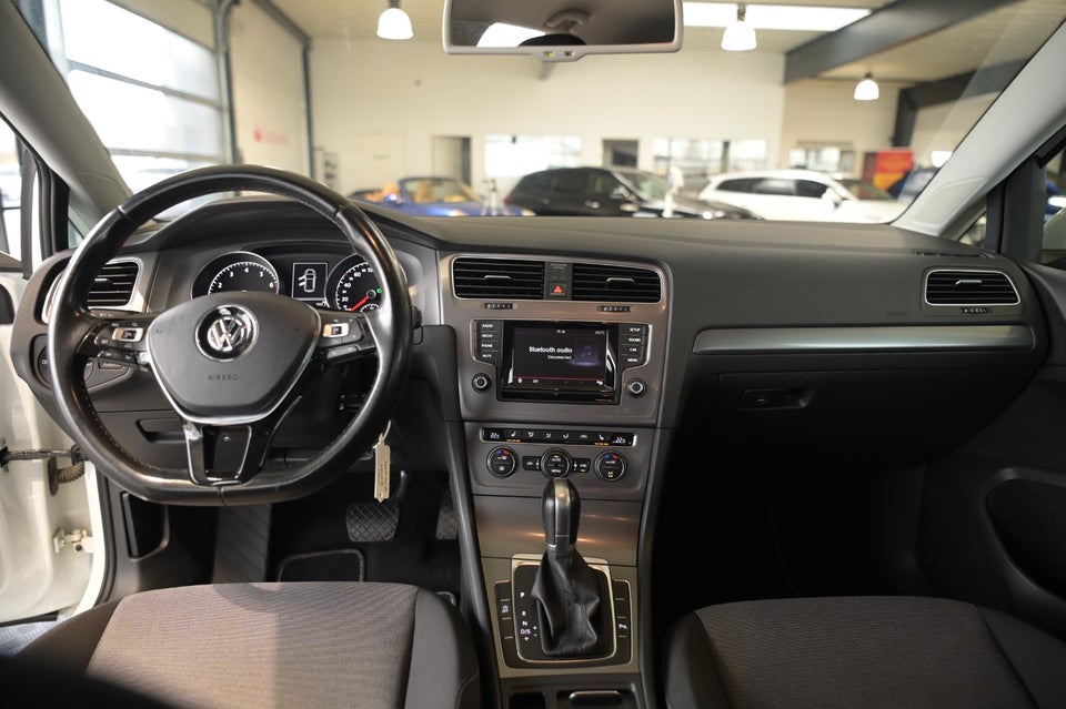 VW Golf VII 1,4 TSi 122 Trendline DSG BMT 5d