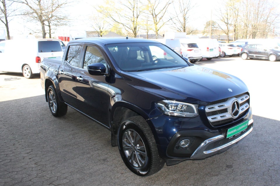 Mercedes X250 d 2,3 Power aut. 4Matic 4d
