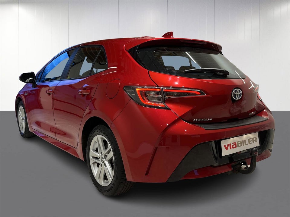 Toyota Corolla 1,8 Hybrid H3 Smart MDS 5d