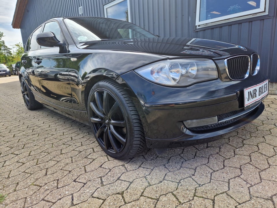 BMW 116d 2,0  5d