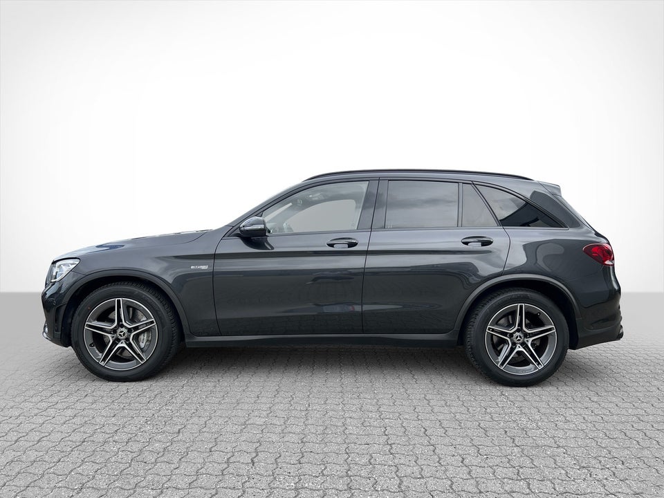 Mercedes GLC43 3,0 AMG aut. 4Matic 5d