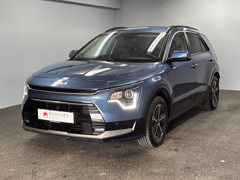 Kia Niro 1,6 PHEV Prestige+ DCT 5d