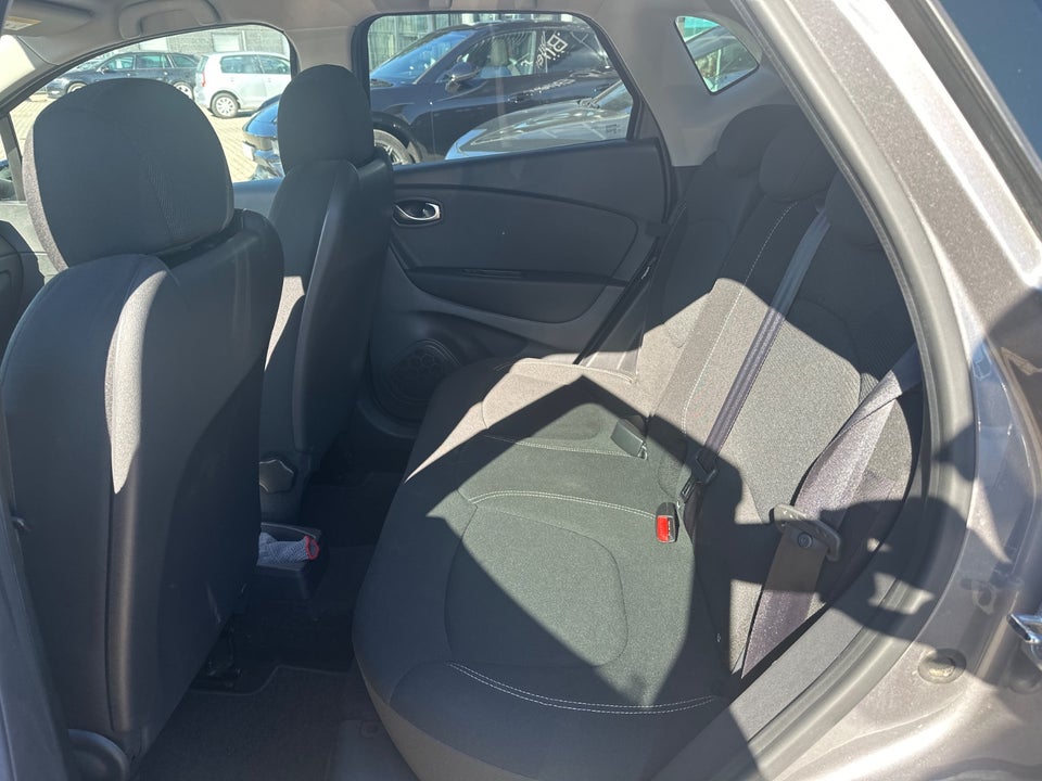 Renault Captur 1,2 TCe 120 Zen EDC 5d