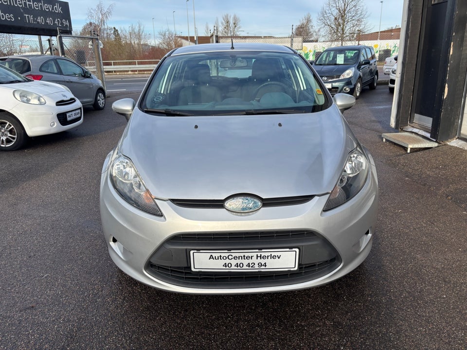 Ford Fiesta 1,25 60 Trend 5d