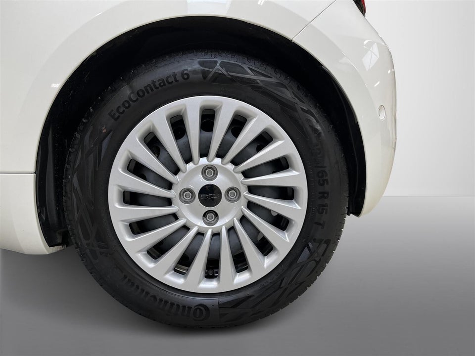 Fiat 500e 42 Icon Cabrio 2d