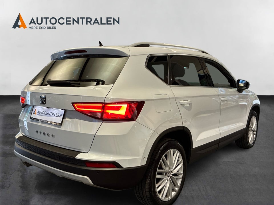 Seat Ateca 1,5 TSi 150 Xcellence DSG 5d