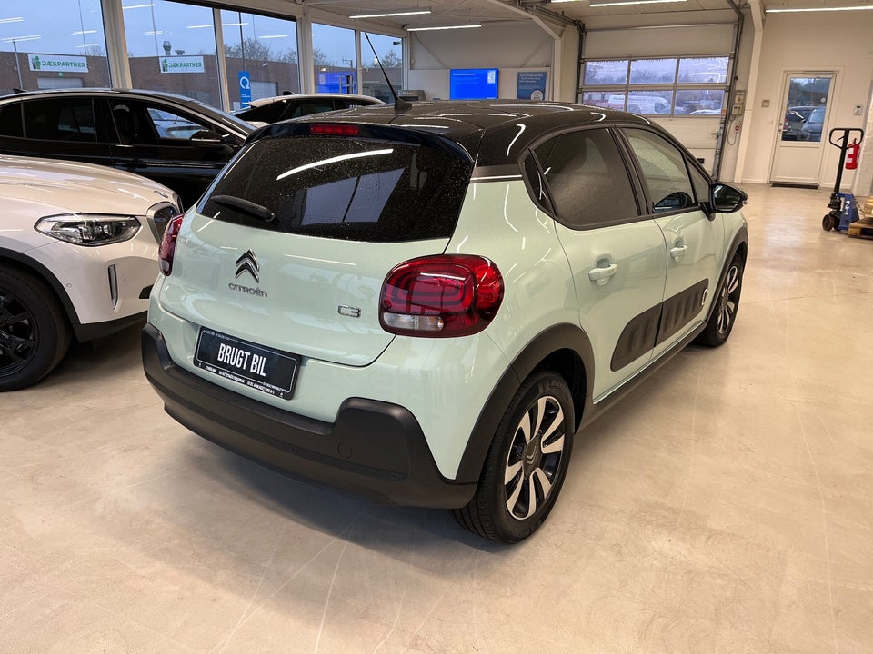 Citroën C3 1,5 BlueHDi 100 Triumph 5d