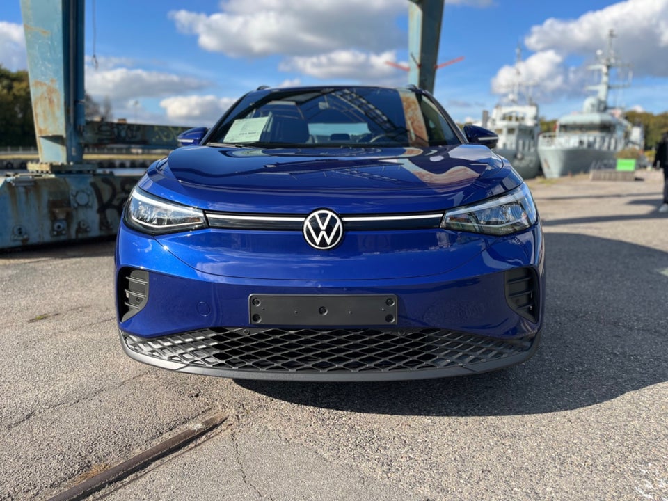 VW ID.4 Pro Performance 5d