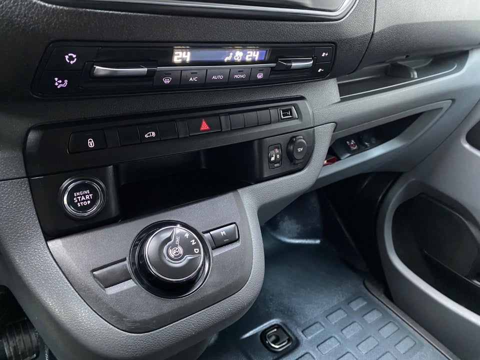 Citroën Jumpy 2,0 BlueHDi 180 L3 MasterLine EAT6