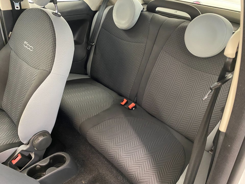 Fiat 500C 1,2 Pop 2d