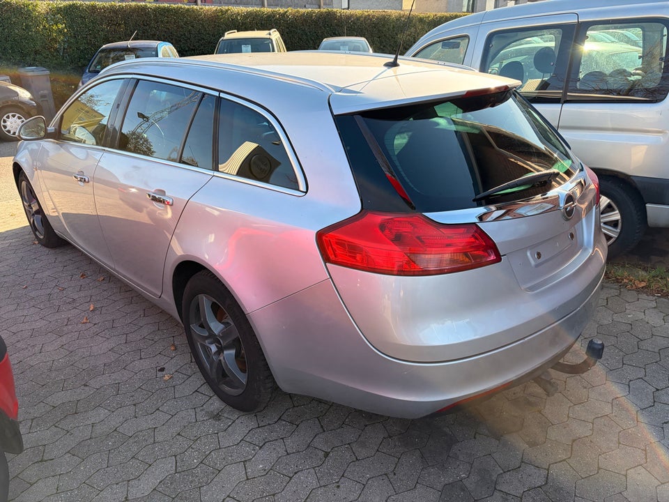 Opel Insignia 2,0 CDTi 130 Edition Sports Tourer eco 5d