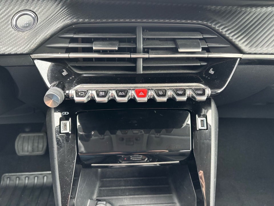 Peugeot 208 1,2 PureTech 100 Vision Sport EAT8 5d