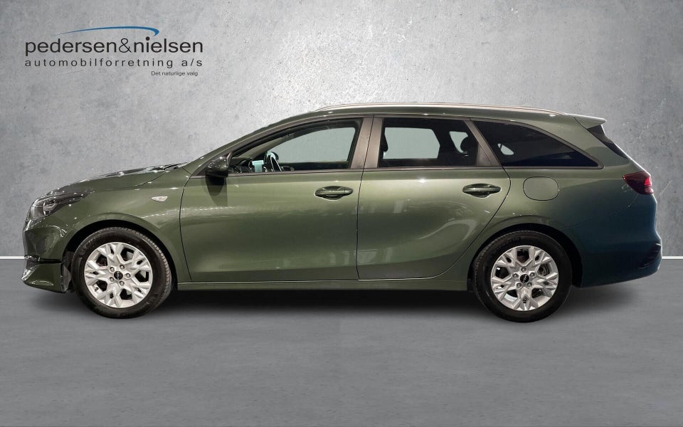 Kia Ceed 1,0 T-GDi Prestige SW 5d