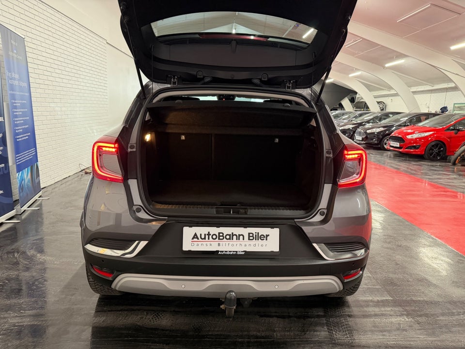 Renault Captur 1,6 E-Tech Intens 5d