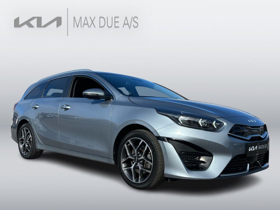 Kia Ceed 1,6 PHEV Upgrade SW DCT 5d