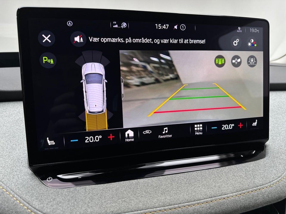 Skoda Enyaq 80 iV Plus 5d