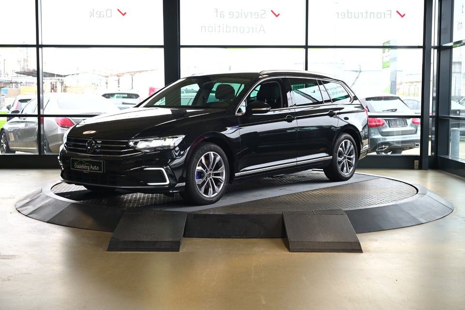 VW Passat 1,4 GTE High Variant DSG 5d